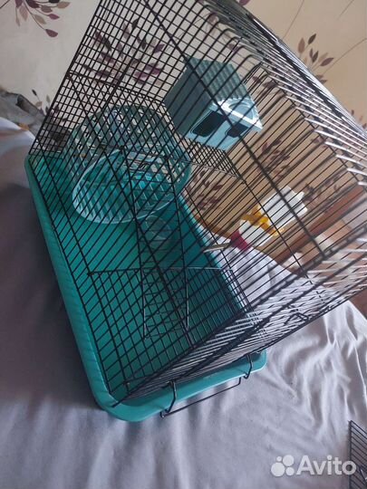 Клетка для хомяка