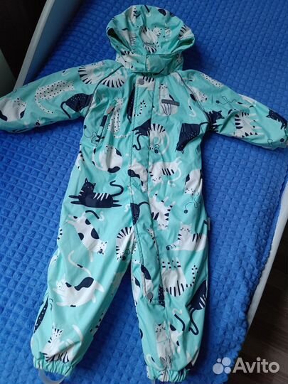 Комбинезон