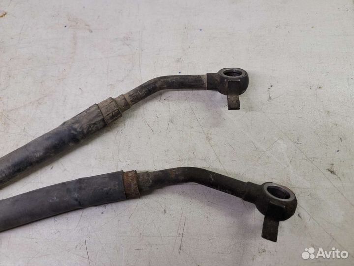 Шланг высокого давления VW Touareg 2003-2010