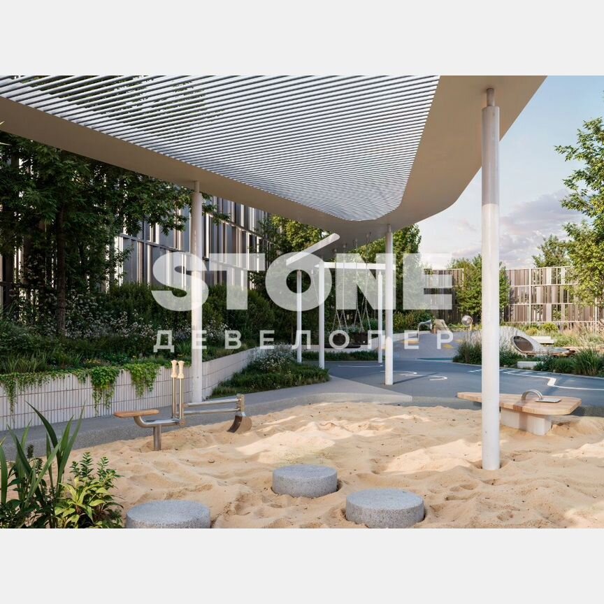 1-к. квартира, 47,5 м², 25/28 эт.