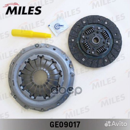 Сцепление б/выжимн. LADA Largus /renault Logan