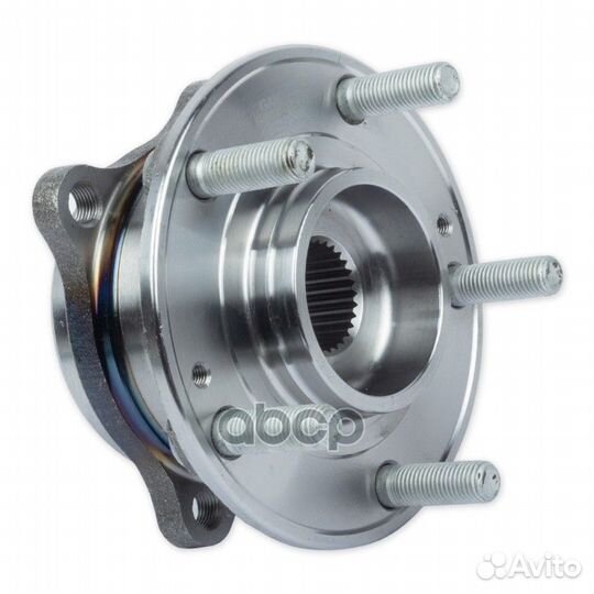 Ступица задняя в сборе LR hyundai Santa Fe/Ix55