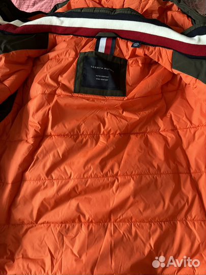 Куртка Tommy Hilfiger.Большой размер 2XL.Оригинал