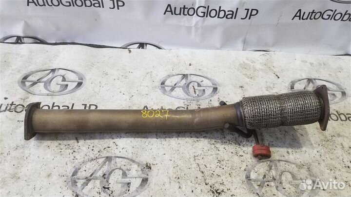 Глушитель Volvo Xc60 DZ D4204T14 2017