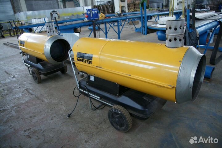 Прокат/аренда дизельной пушки