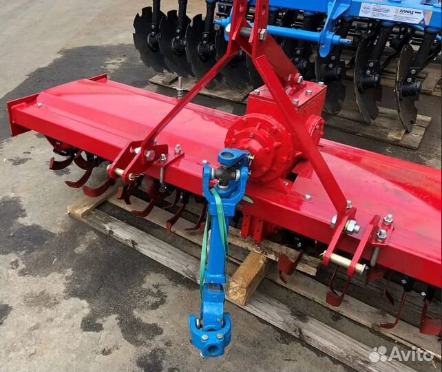 Почвофреза Weifang 1GQN-220, 2023