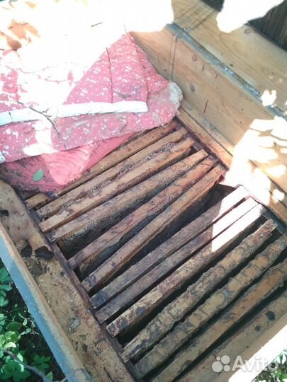 Продам ульи для пчел б\у