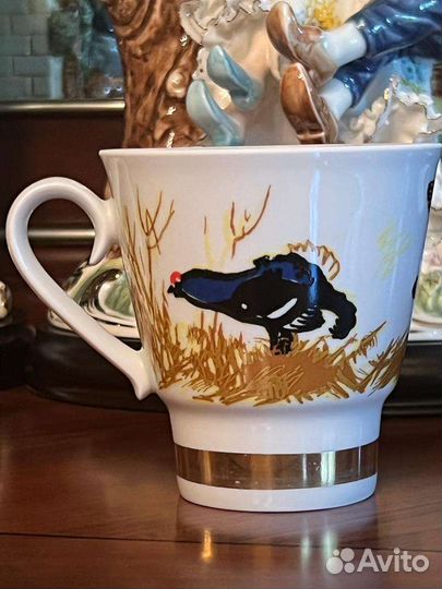 Кружка Paolo Roncci, Италия