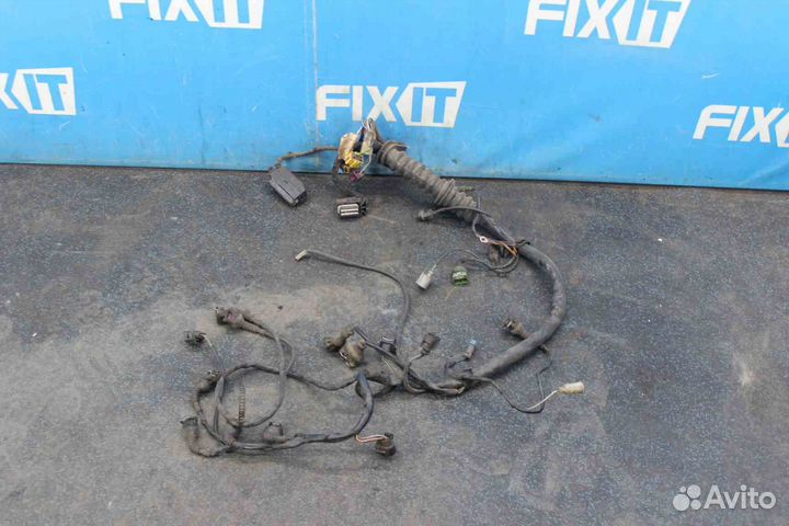 Проводка двигателя Audi A4 (Ауди А4) B5 8D1971072