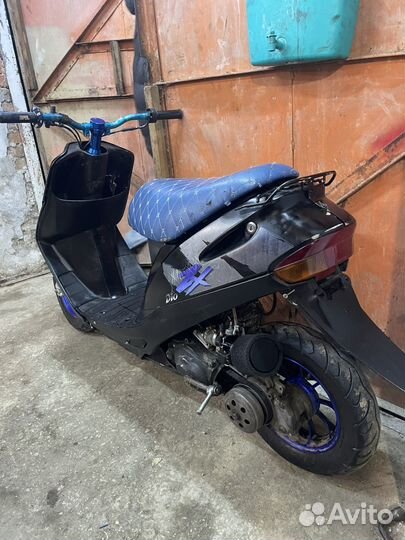 Мопед Honda Dio 28zx