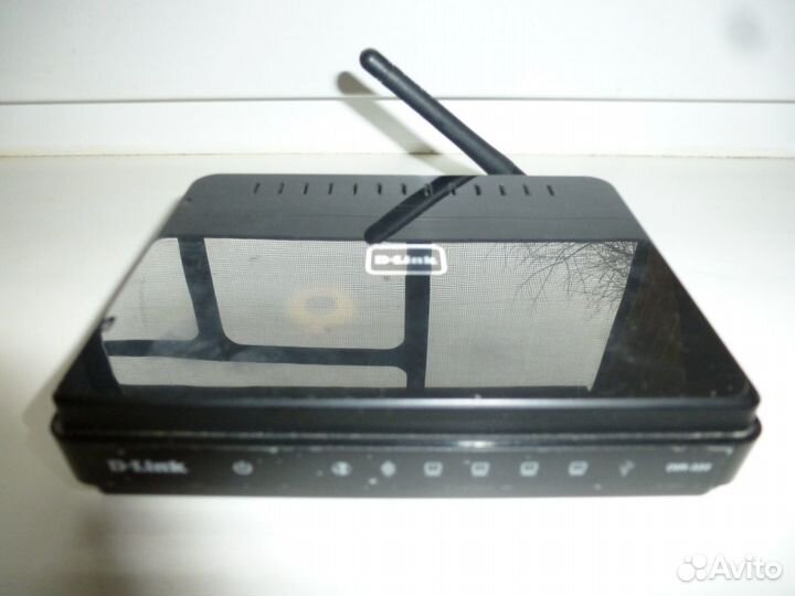 Роутер D-Link-320