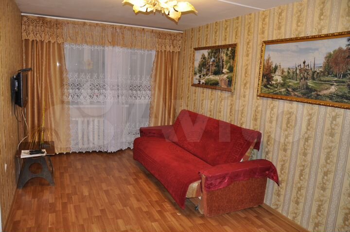 1-к. квартира, 38 м², 3/4 эт.