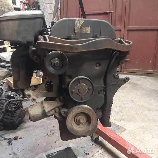 Двигатель Ford Mondeo 1 1,8,Форд Мондео 1 1,8 RKA