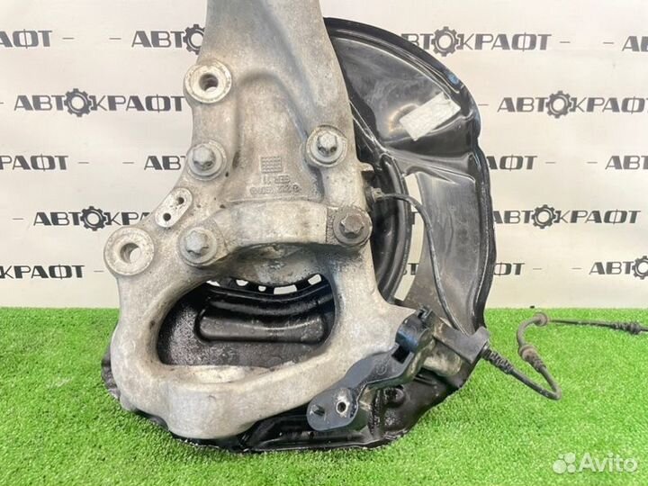 Кулак поворотный передний левый Mercedes S 350D