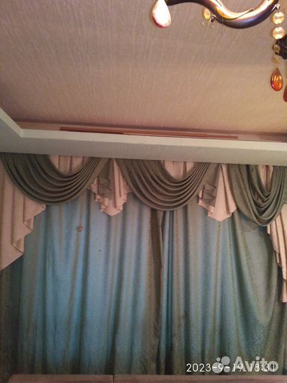 Шторы с ламбр