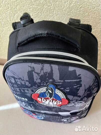 Рюкзак школьный De Vente Boxing