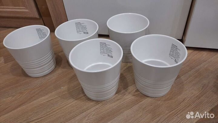 Кашпо Икея/Ikea, новые