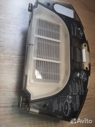 Контейнер 2 в 1 Xiaomi Lydsto R1 / R1D