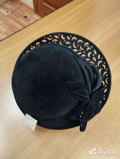 Шляпа женская