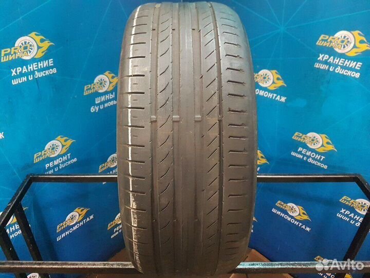 Continental ContiSportContact 5 245/45 R19