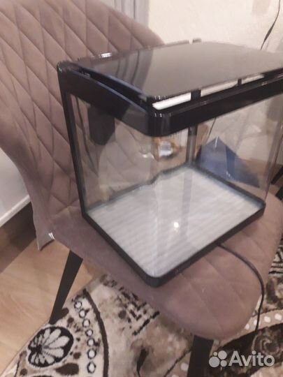 Аквариум атман с грунтом 25л