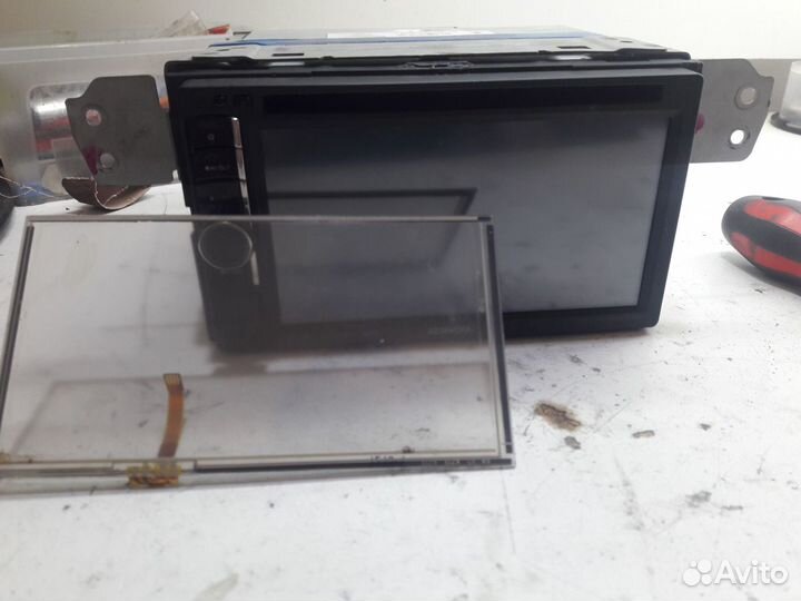 Ремонт автомагнитол