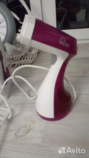 Ручной отпариватель Vixter GSH-1600