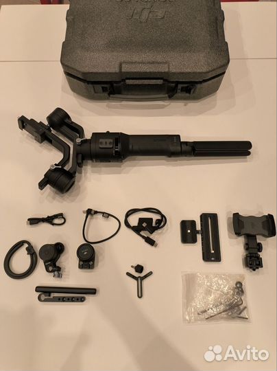 Dji ronin SC Pro Combo