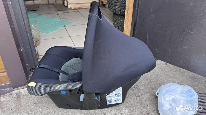 Автолюлька Baby Care