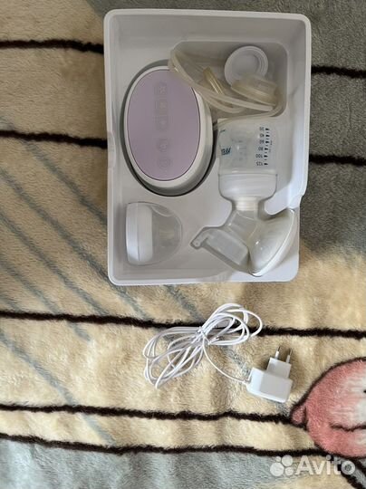 Avent молокоотсос электронный