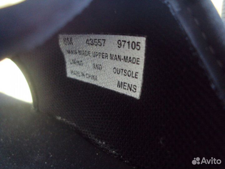 Шлепанцы Timberland оригинал US9 EUR 42