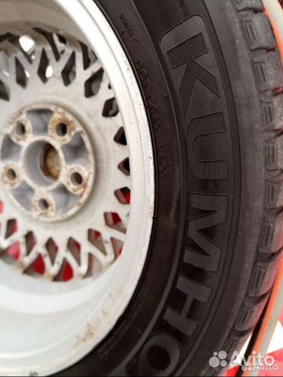 Литые диски 4x100