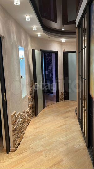 3-к. квартира, 85,9 м², 8/9 эт.