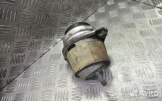 Подушка двигателя бензиновая porsche cayenne 1 (4B