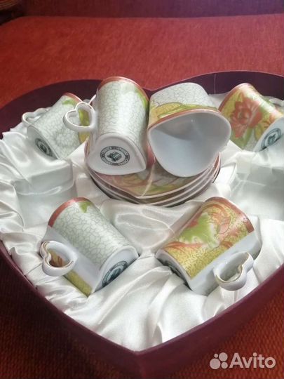 Кофейный сервиз