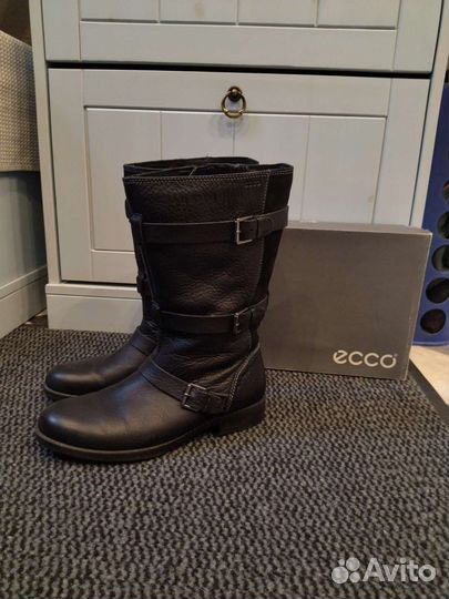 Сапоги Ecco в идеале)