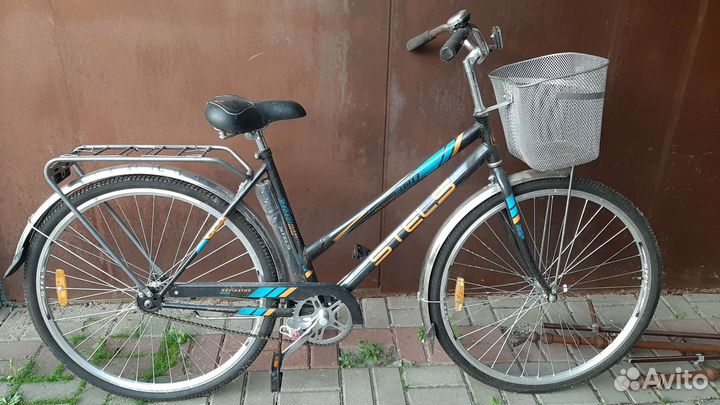 Велосипед Stels