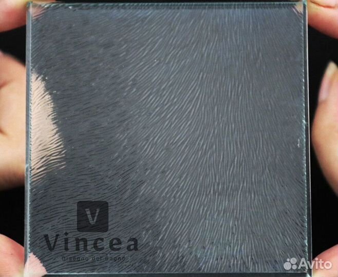 Душ. дверь Vincea 135x190 Хром vds-1g135ch