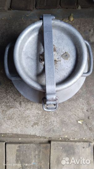 Бидон и охладитель