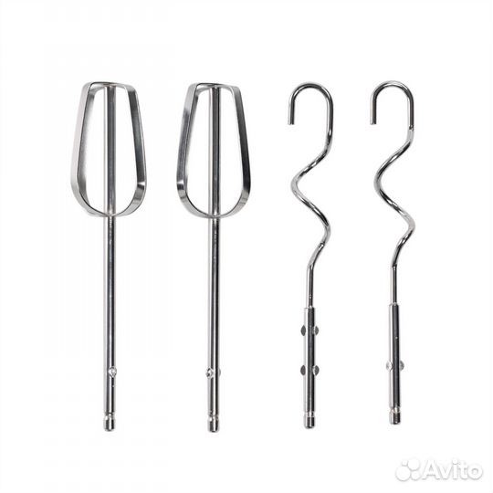 Миксер ручной galaxy line GL2217 белый