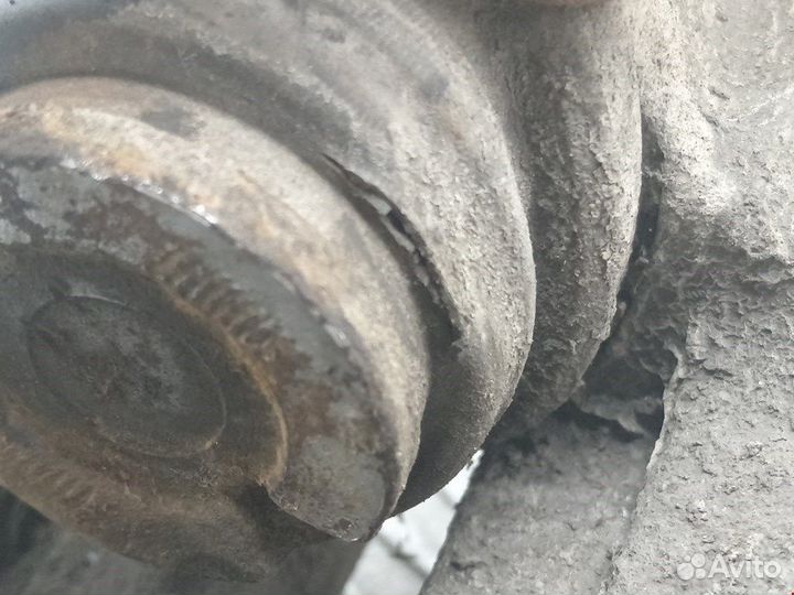 Суппорт задний левый для Audi A4 B5