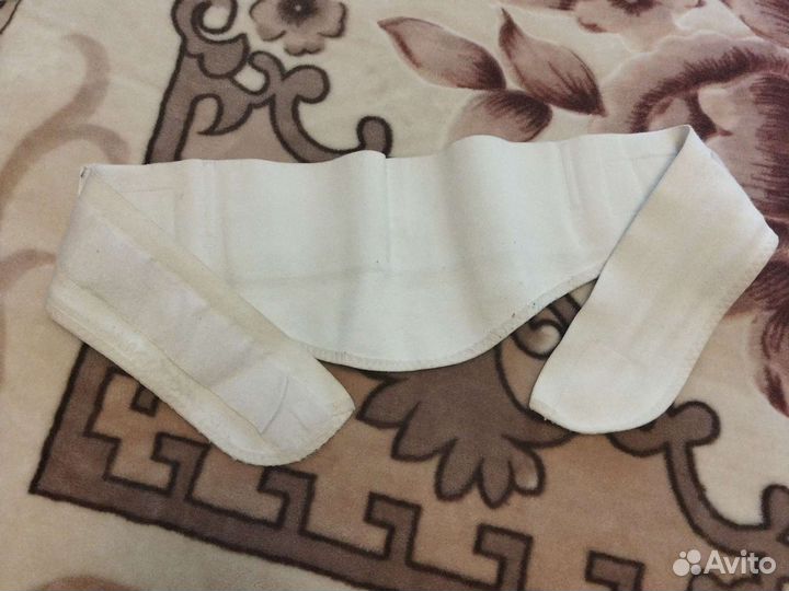 Бандаж до и после родов