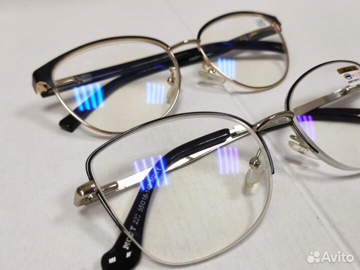 Очки с диоптриями +3,5