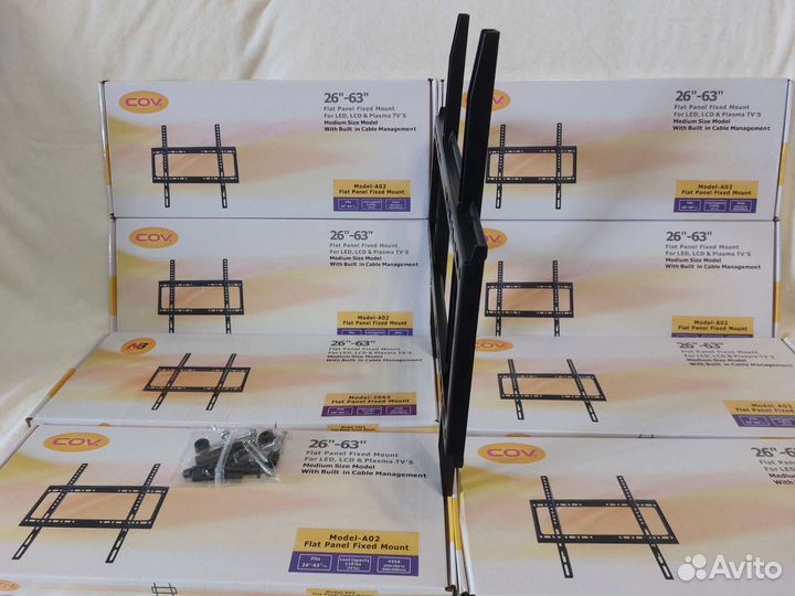 Кронштейн для телевизор 32 - 55 дюйма