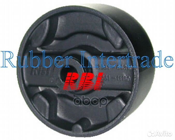 T0930F подушка двигателя RBI T0930F RBI