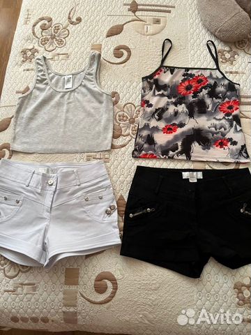 Костюм спортивный тройка M, Костюм женский S