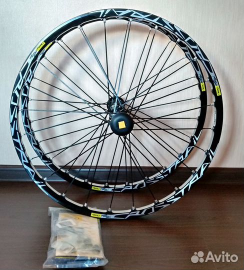 Колеса Mavic crosstrail disc 26