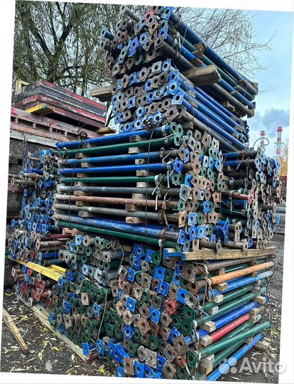 Стойка телескопическая 3.1м