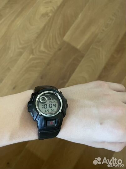 Часы G-shock