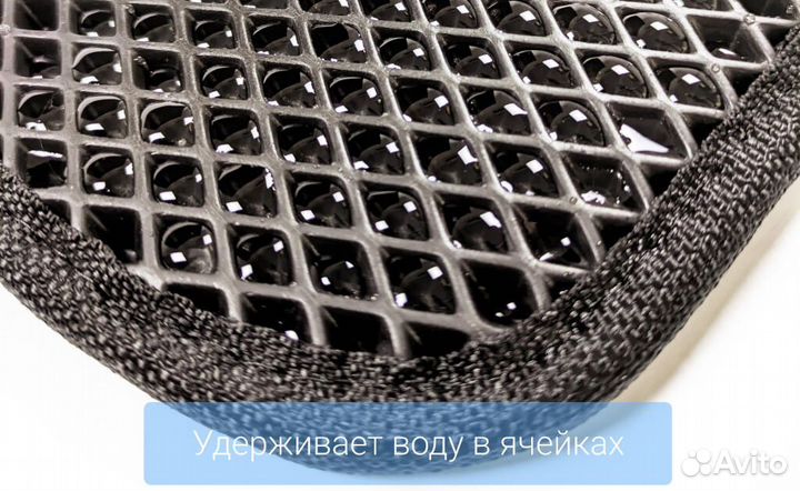 Коврики эва в Citroen C-Crosser 2007 - 2012